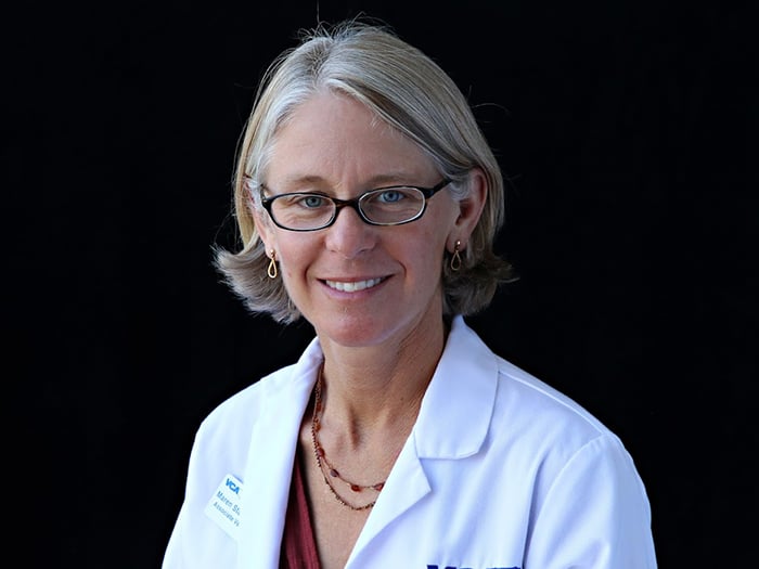 Dr. Maren Stauber Staff Photo