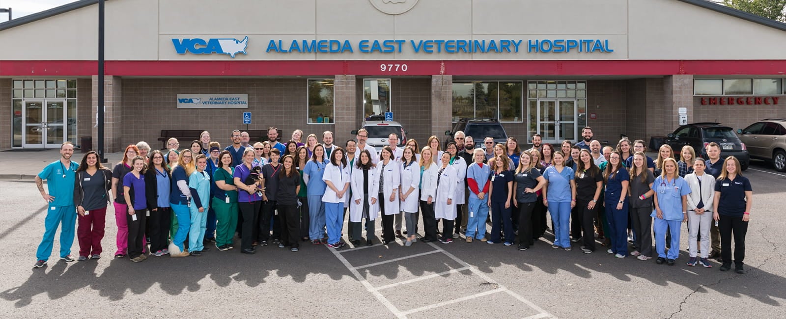 Veterinarians in Denver, CO | VCA Alameda East Veterinary Hospital