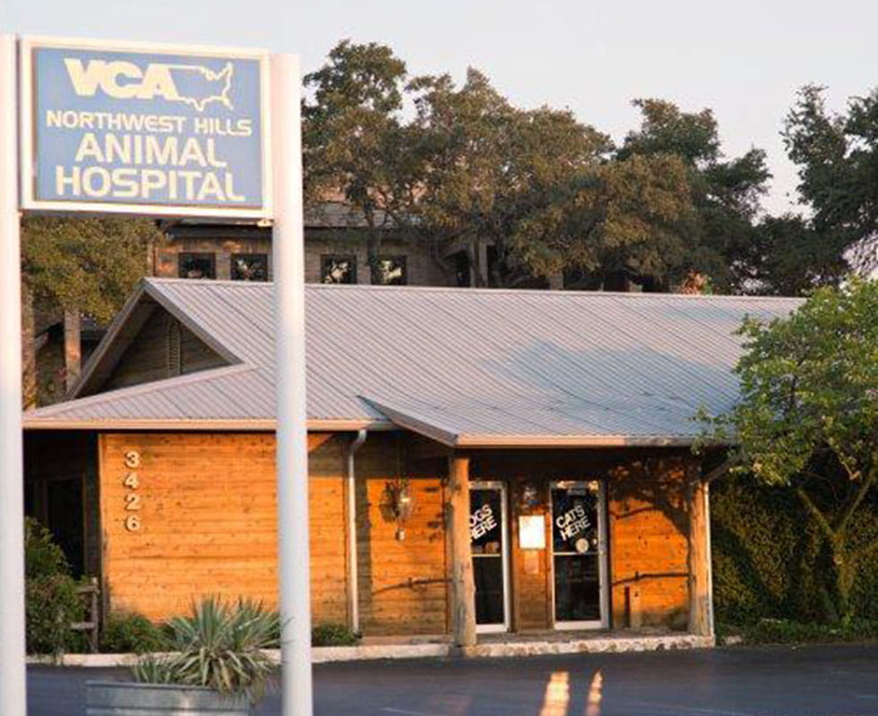 Our Hospital VCA Northwest Hills Animal Hospital