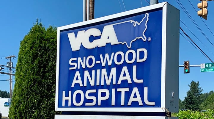 Team with Mosaic myVCA WOOFWare