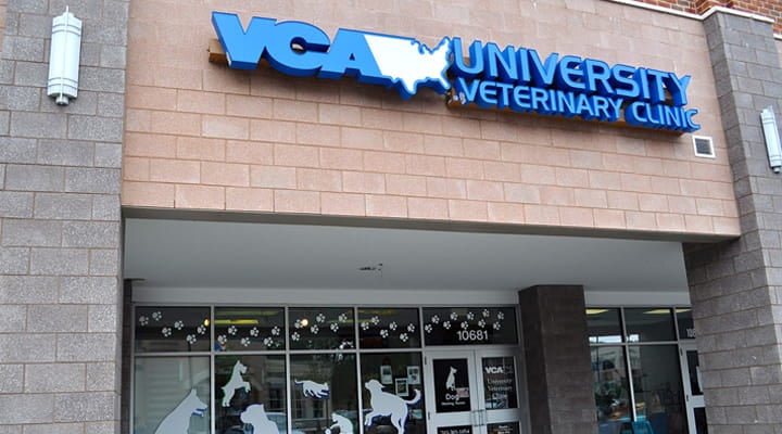 Veterinarians in Fairfax, VA | VCA University Veterinary ...