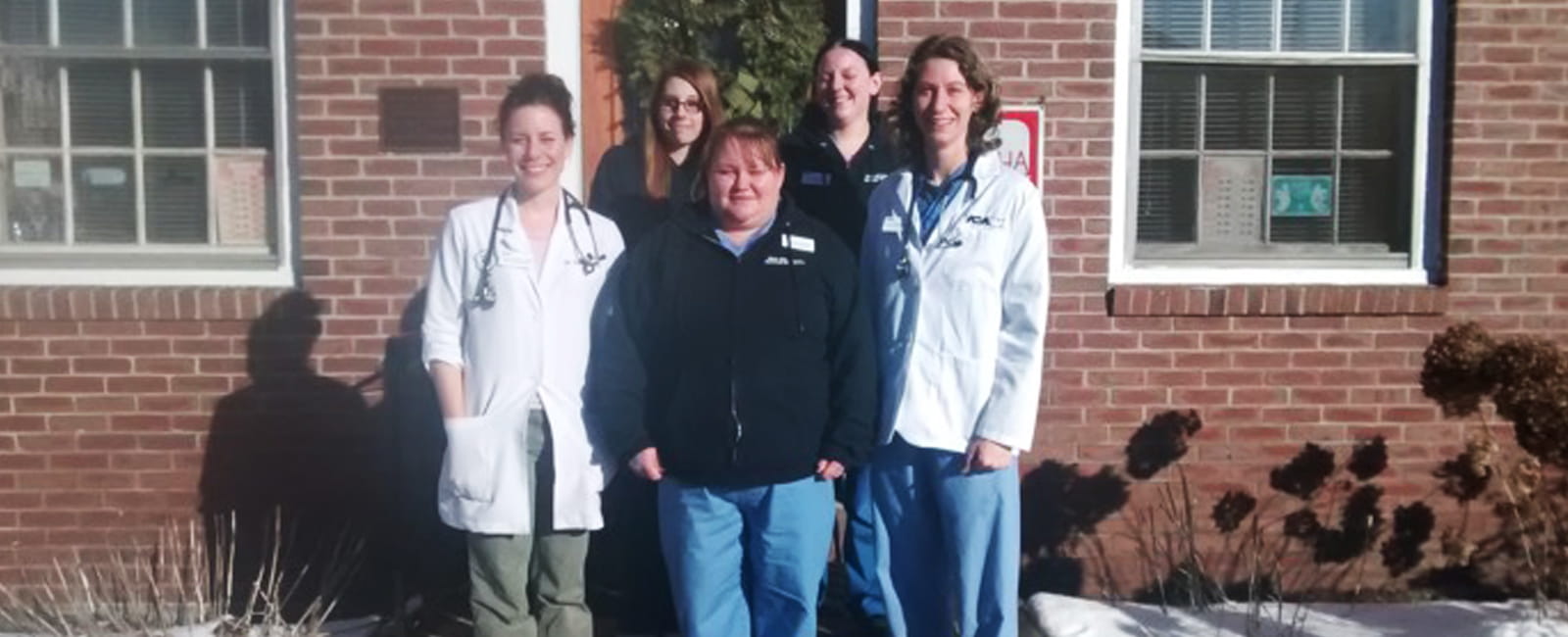 Veterinarians in Brattleboro, VT VCA Windham Animal Hospital