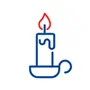 er-Candles-Burns-on-white