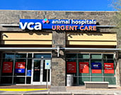 Exterior Photo of VCA Urgent Care Animal Hospitals - Scottsdale